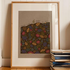Maybe There Is More To Me | Digital Download | Art Print | Printable Christian Art