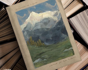 アンティークの山岳湖の油絵、スイスアルプスの風景、署名入り - Etsy 日本