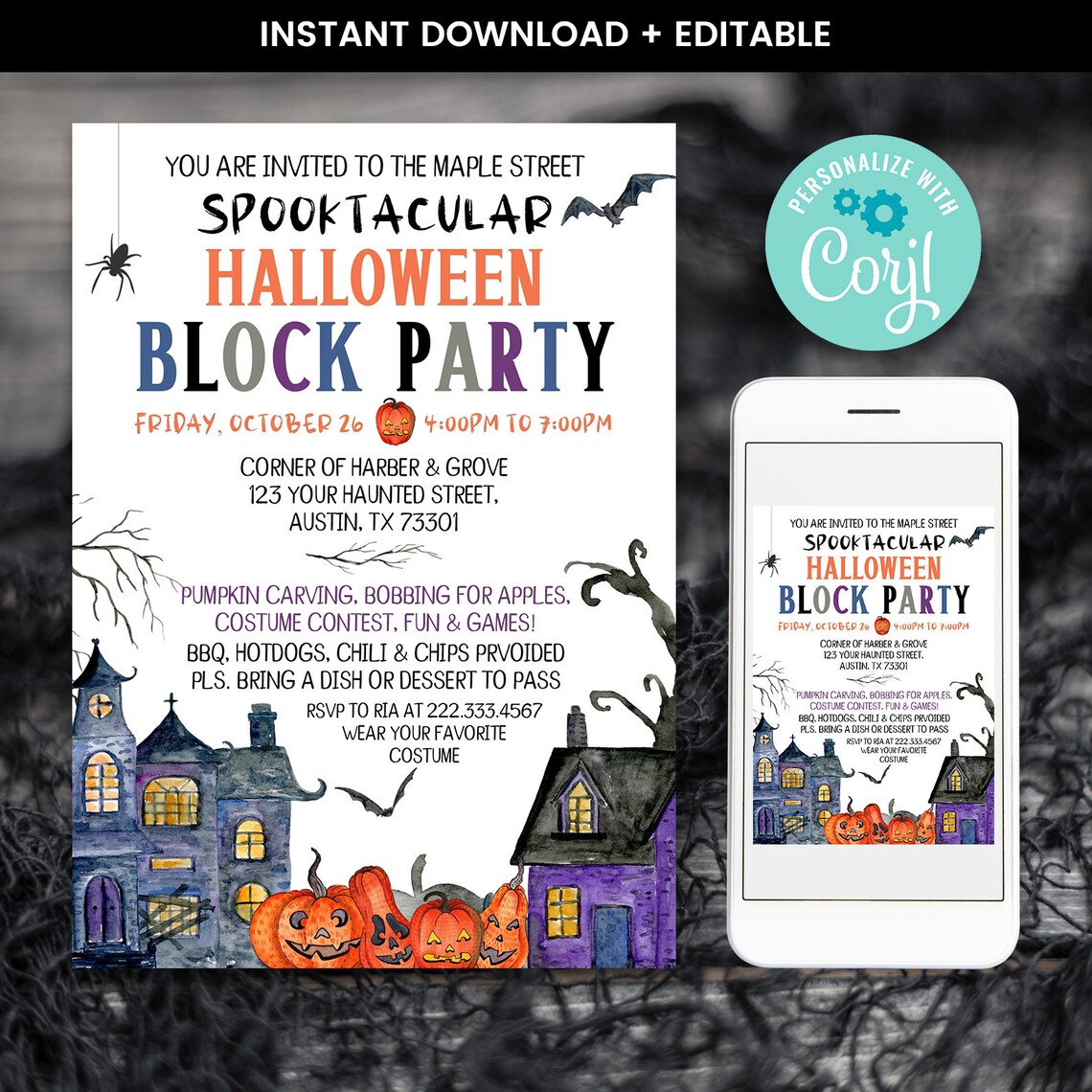 Halloween Block Party San Francisco 2024 Alice In Wonderland Group