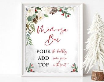 Lumberjack Baby Shower Christmas Baby Shower BBS240 Mimosa Bar Winter Truck Baby Shower Momosa Bar Sign Christmas Baby Shower Lumberjack Baby Shower Christmas Baby Shower BBS240 Mimosa Bar Winter Truck Baby Shower Momosa Bar Sign Christmas Baby Shower