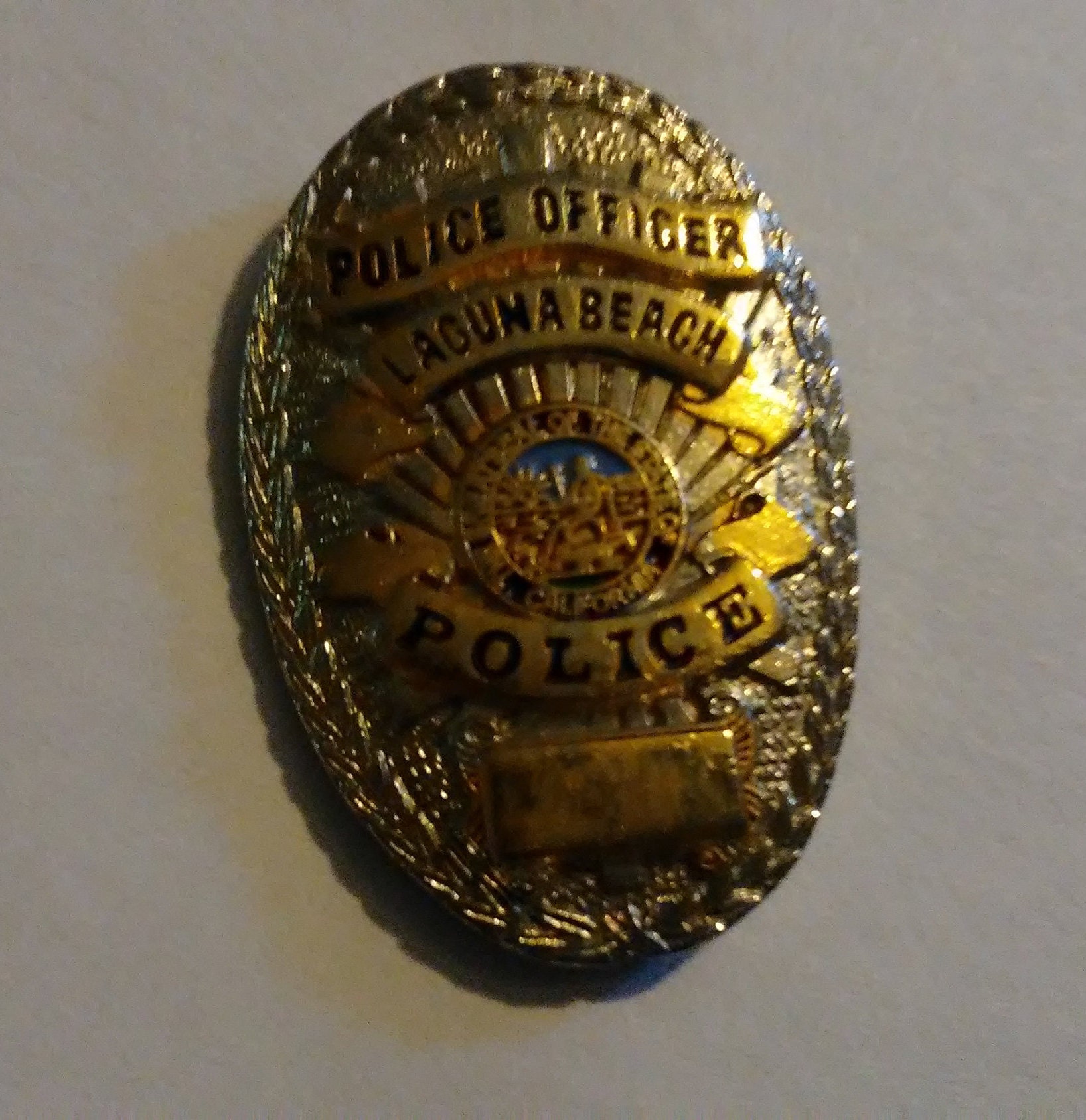 Seaside Police ポリスバッジ カリフォルニア州紋章 il_fullxfull.2354035398_4i6c.jpg