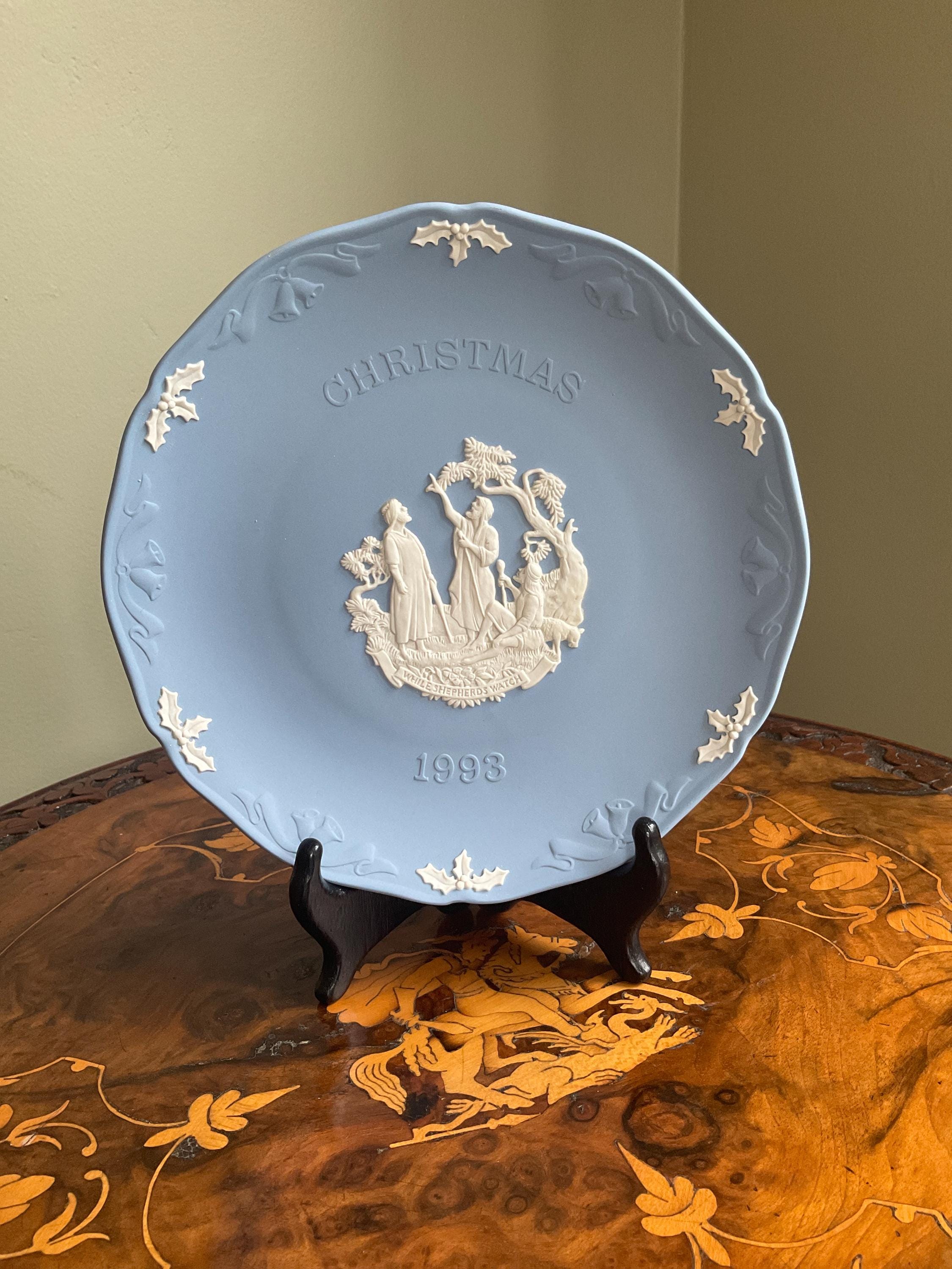 アンティーク雑貨 1993   Plate Vintage Plate 1993 - Etsy UK