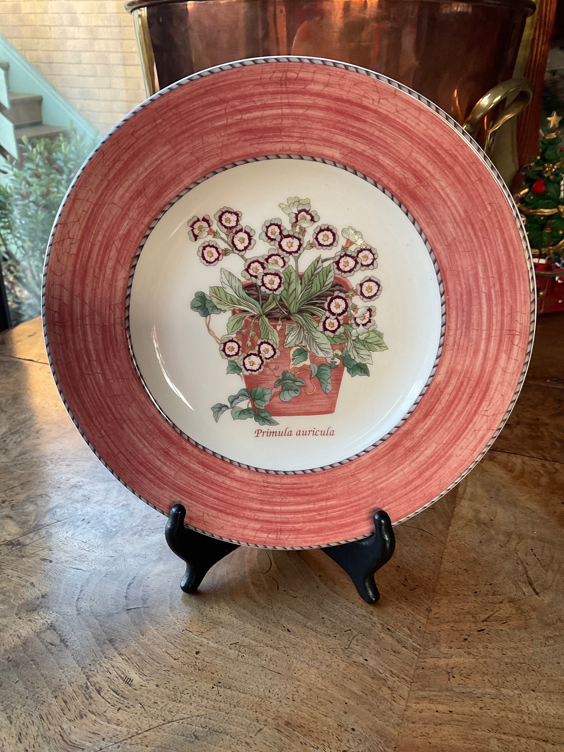 Wedgwood Queensware Raspberry Sarah's Garden Sarahs Garden Wedgwood Queensware Two - Etsy