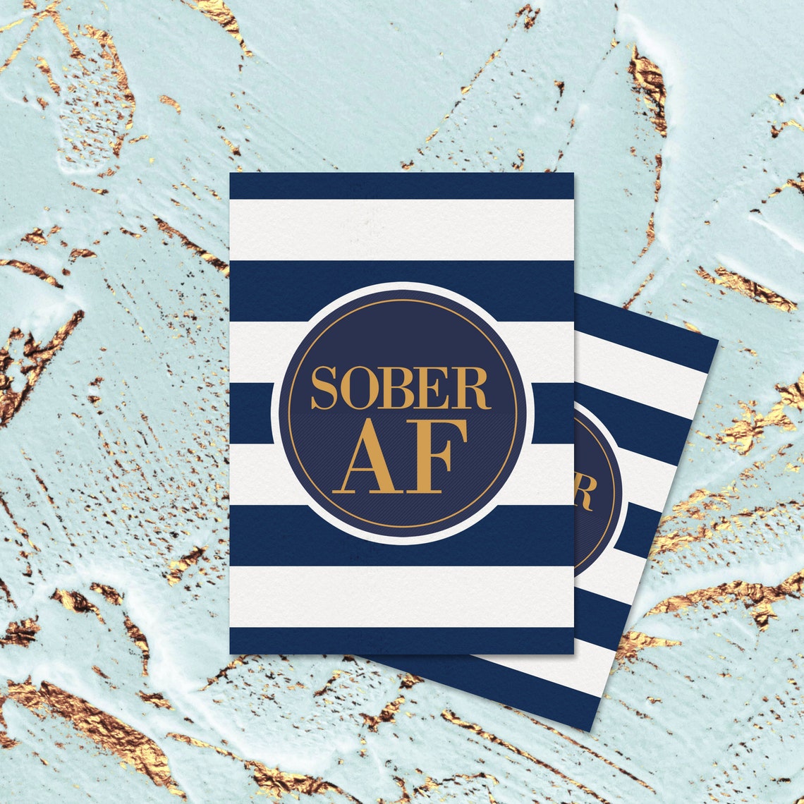Printable Sobriety Card Happy Soberversary, Alcoholics Anonymous ...