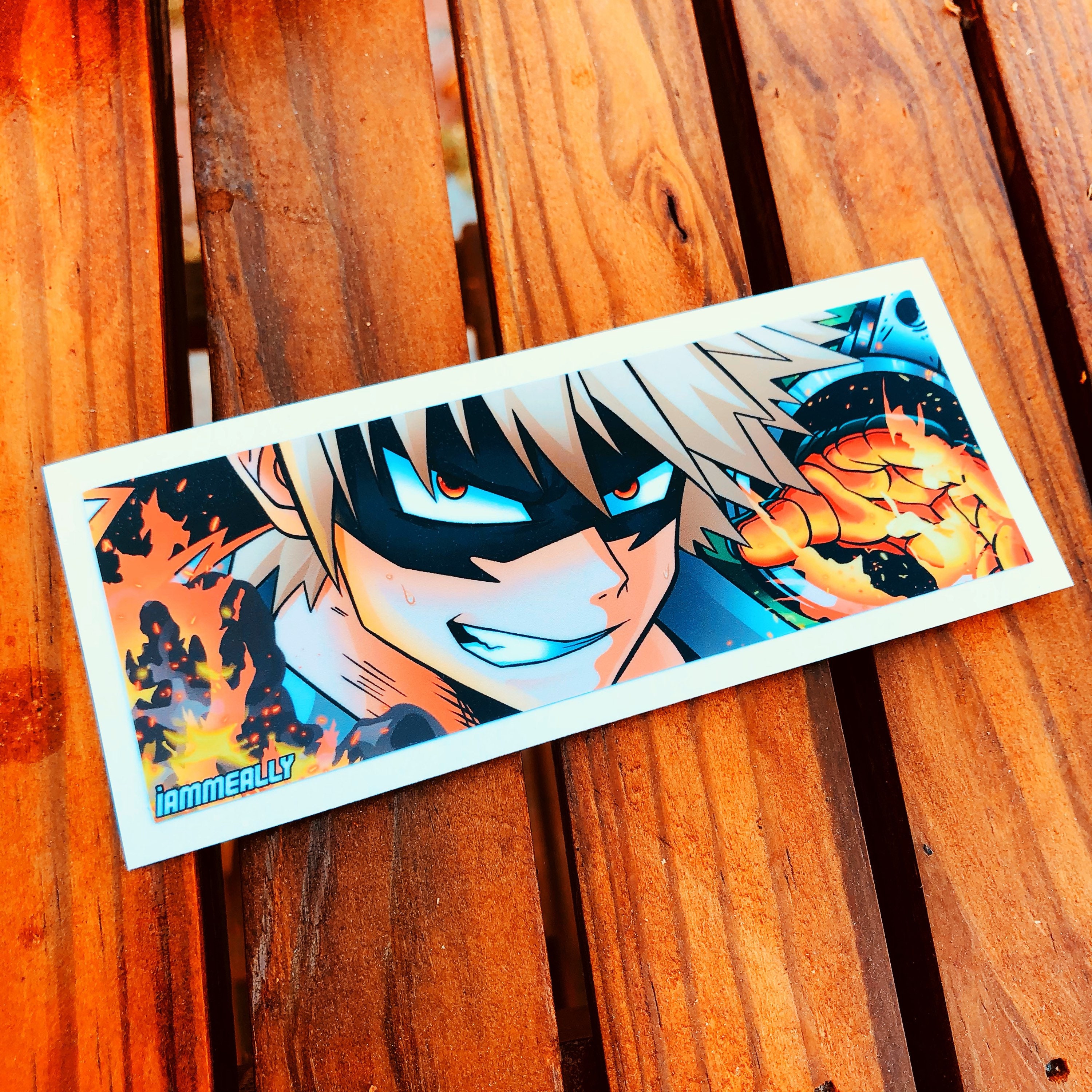 Explosion Boy