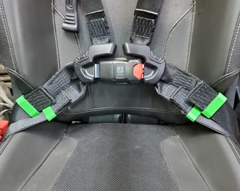 Off-road Car Harness Clips