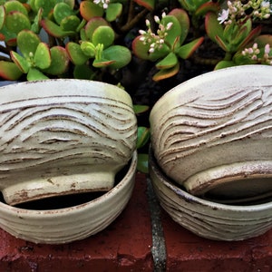 Ceramics Soup/Chili Bowls, Cereal Bowls, Ice Cream Dessert Bowls, Tea bowls, Serving bowls, Dinnerware.