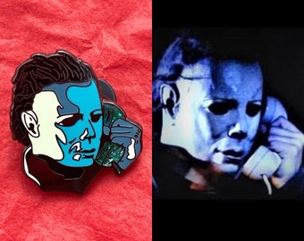 He Came Home Pin