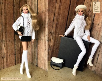 high end fashion dolls