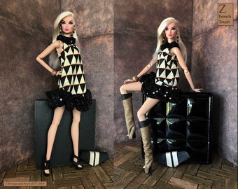 high end fashion dolls