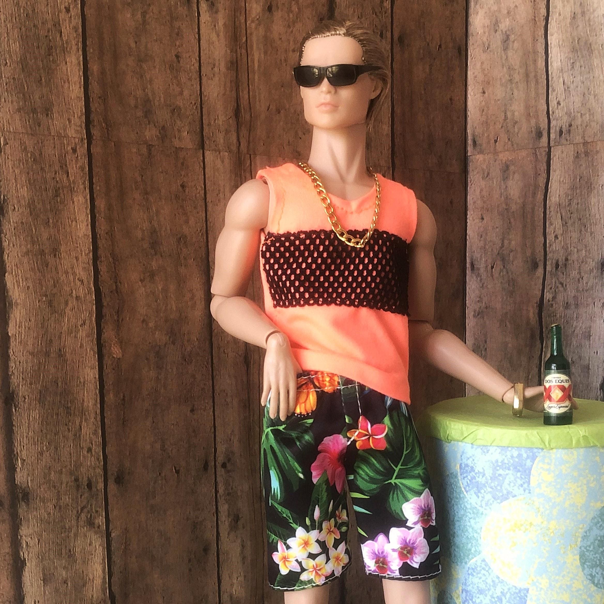 Integrity Male Doll - Etsy