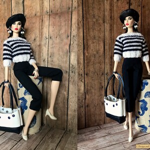 Quality Doll Outfit for Fashion Royalty Dolls Modern Doll - Etsy