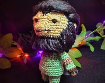 6" Crochet Doll - Chibi Cornelius