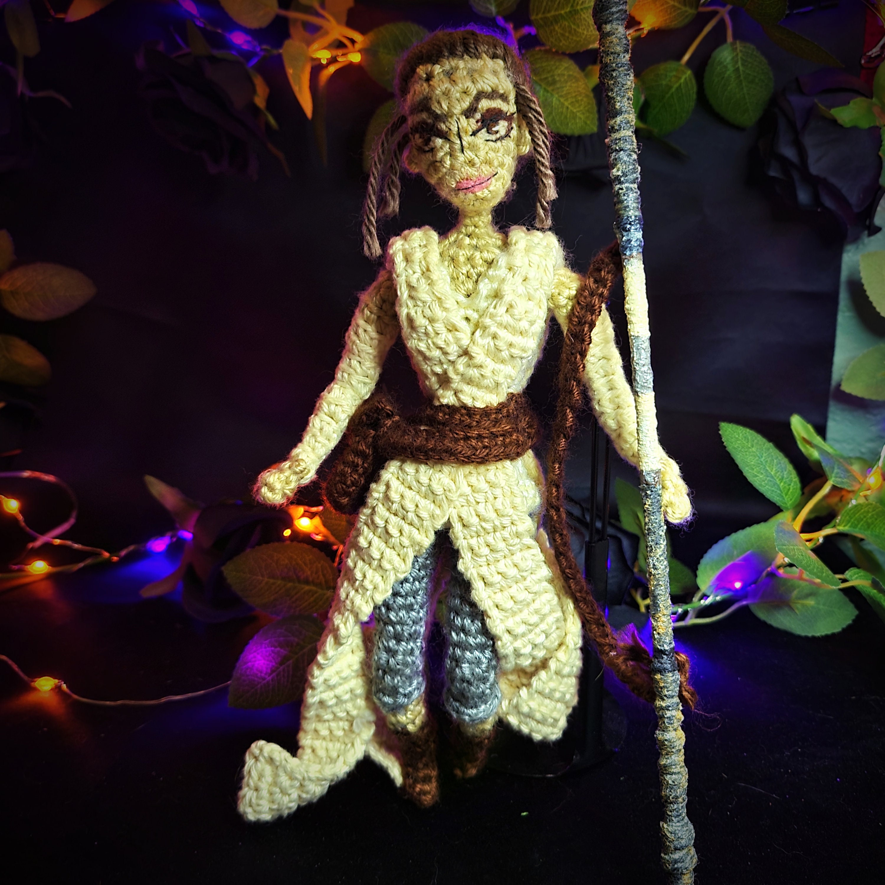 Daisy Ridley Doll
