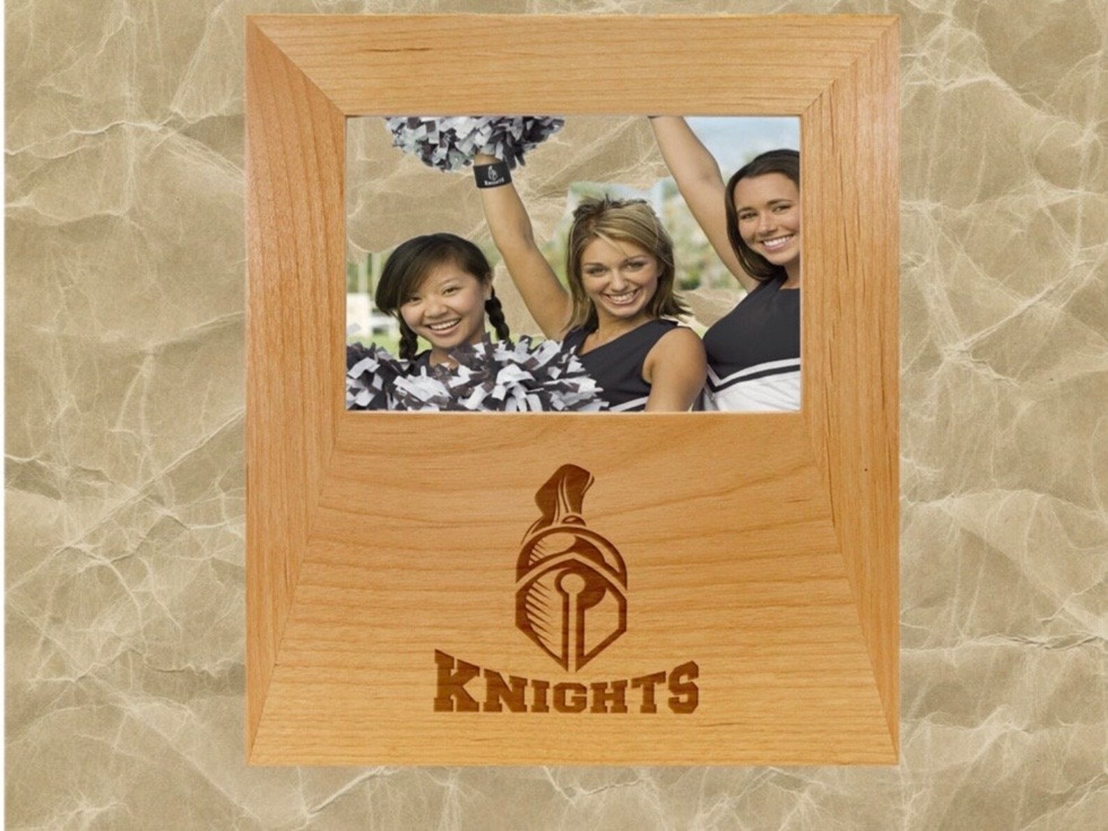 Personalized Engraved Graduation Picture Frame, Custom College Graduate ...