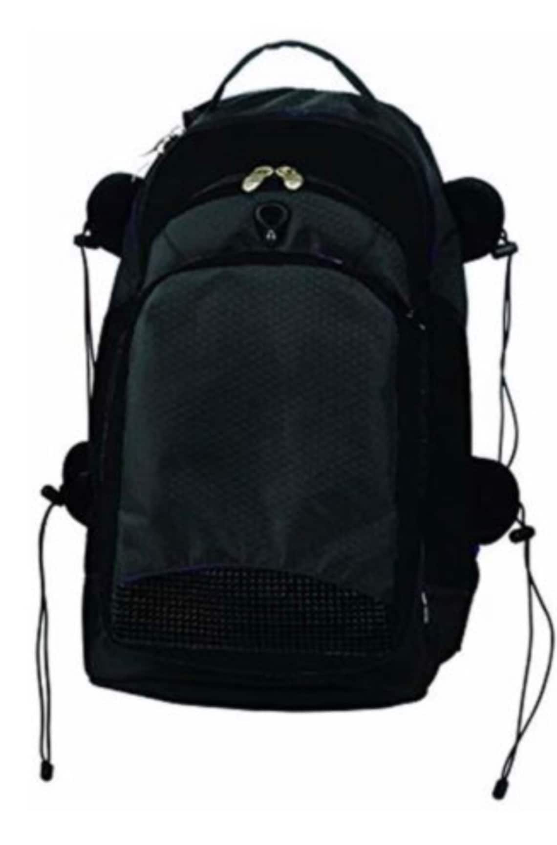 Personalized Lacrosse Backpack Dual Stick Holder Lacrosse Etsy