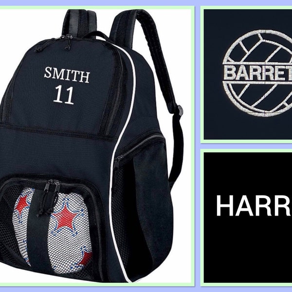 Nike Volleyball Bag Etsy