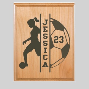 PERSONALIZED Soccer Basketball Volleyball BACKPACK Add Player Name and/or Number image 8