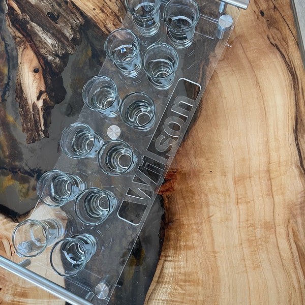 Housewarming Shot Glass Etsy