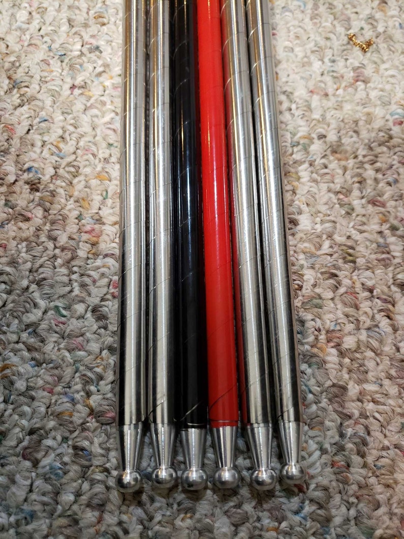 Chat Noir Metal Expandable Staff Pop Up Pocket Staff Cat Noir Etsy