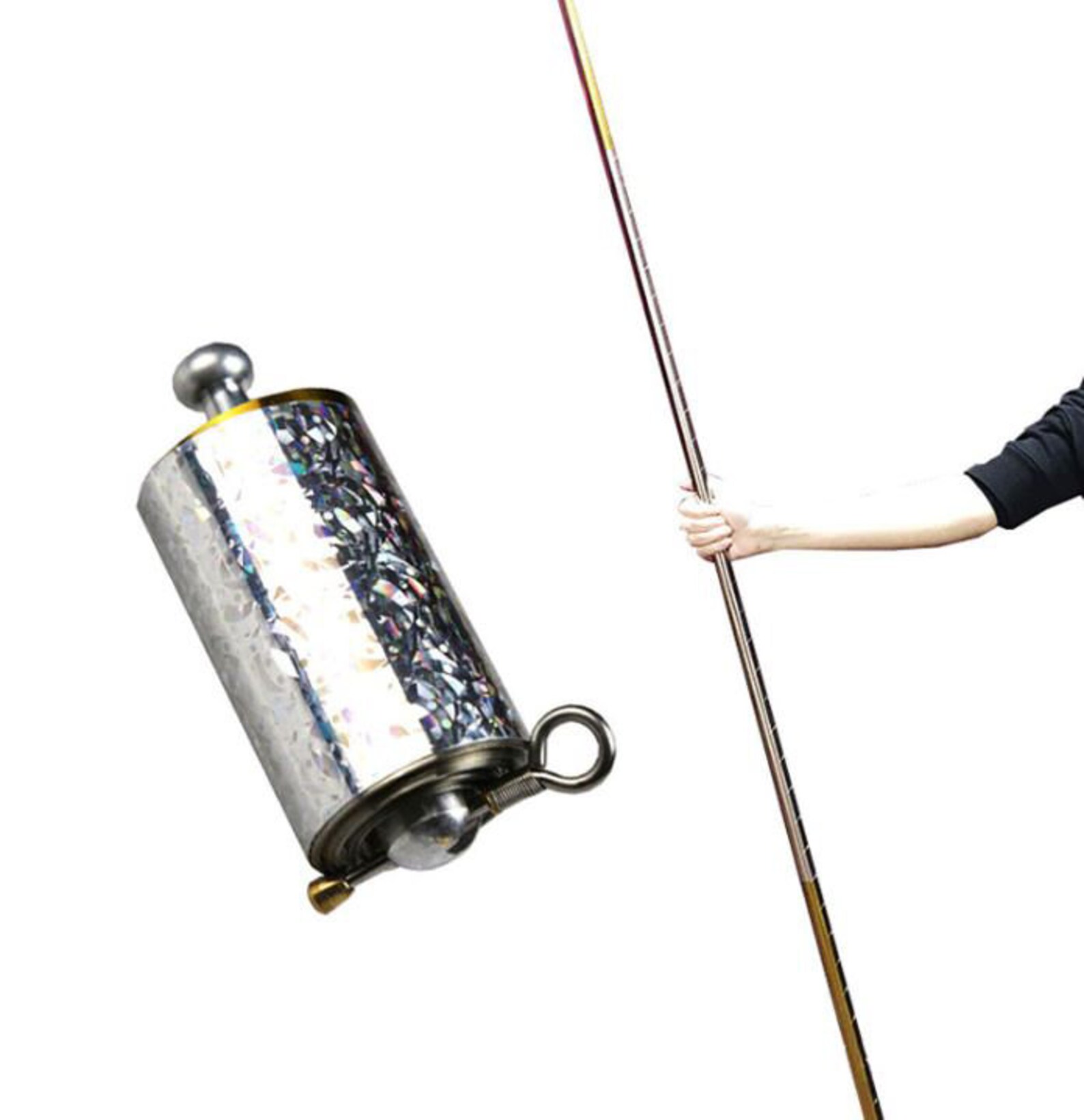 Chat Noir Metal Expandable Staff Pop Up Pocket Staff Cat Noir Etsy