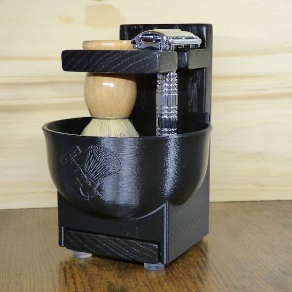 Shave Stand Bowl