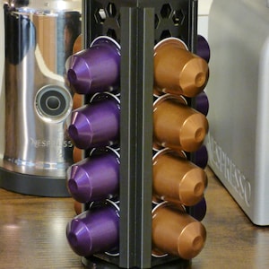 Coffee Pod Spinner