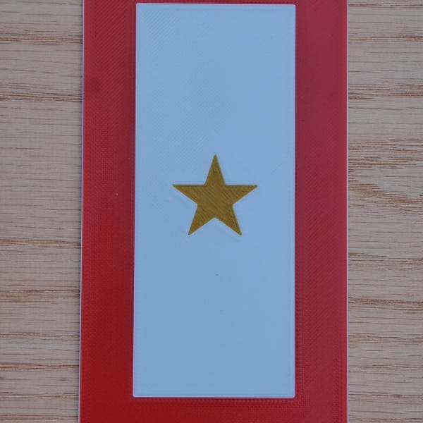 Gold Star Family - Etsy