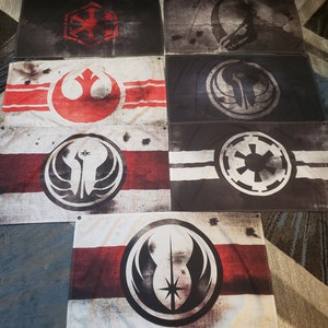 Battle Flag XL