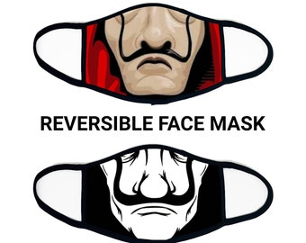 Roblox Money Heist Mask