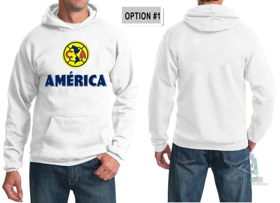 Sudadera del america blanca hotsell
