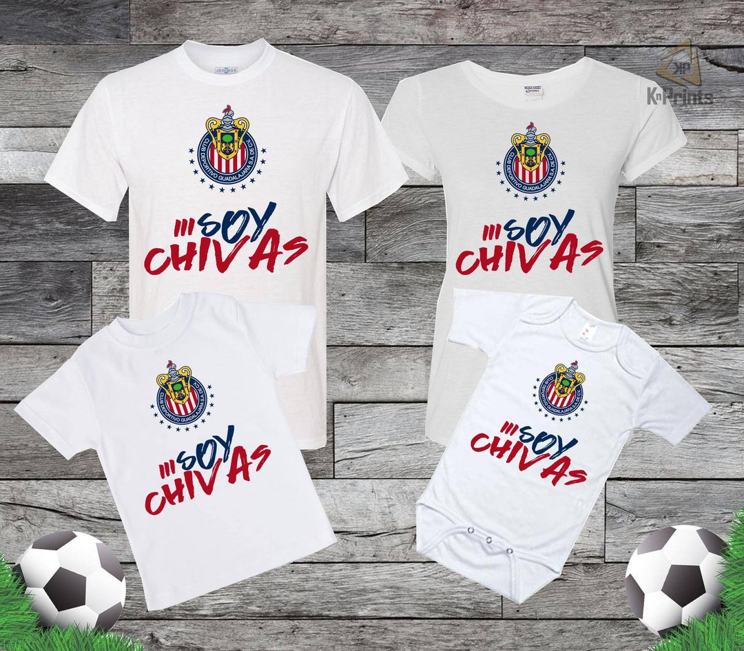 Chivas De Guadalajara T Shirts Baby One Piece Bodysuit Panalero