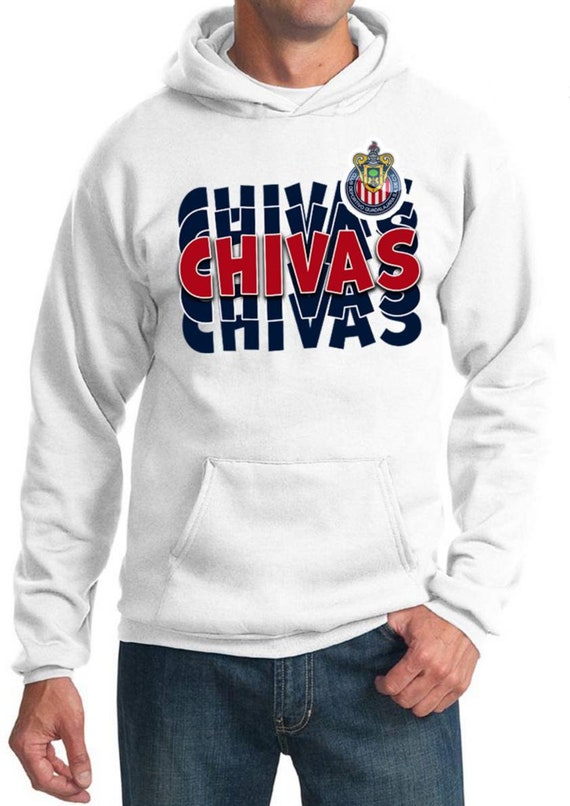 Sudadera de las chivas 2020 hot sale