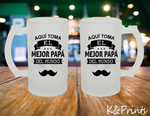 The Best Mug - Papa – Beam and Basket