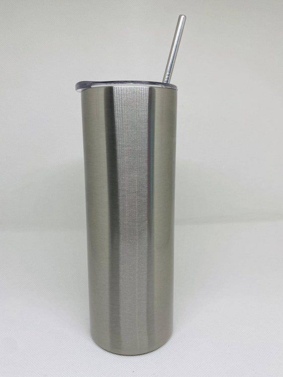 Custom 20oz Skinny Tumbler Cruz Auz White Tumbler With Straw Lid, Printed  With Permanent Ink, Tumbler. Add Your Name. Cruz Azul. Liga Mx - Etsy