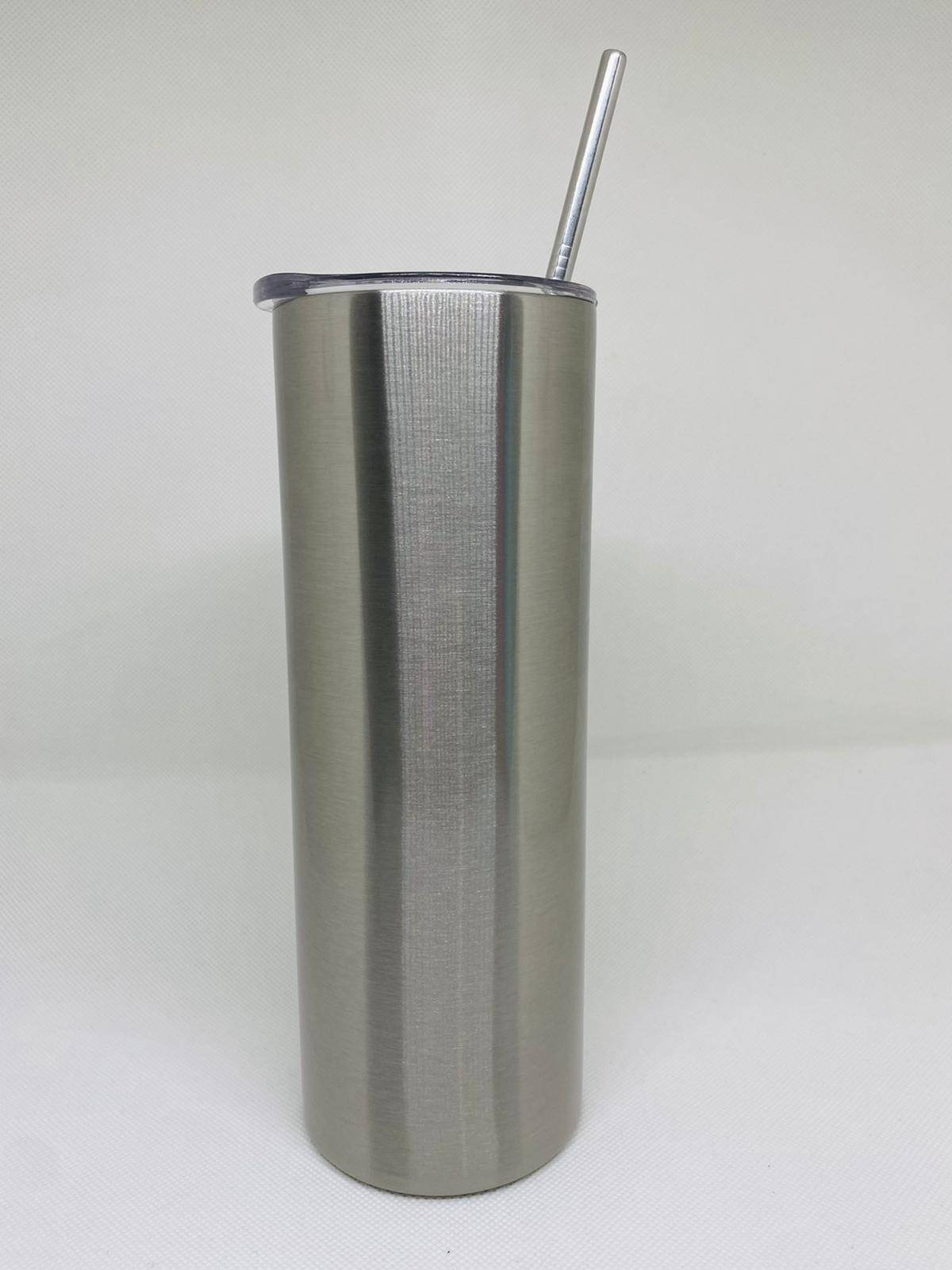 NCAA Alabama Crimson Tide Tumbler - 20 Oz Stainless Steel Insulated Cup With Handle & Straw