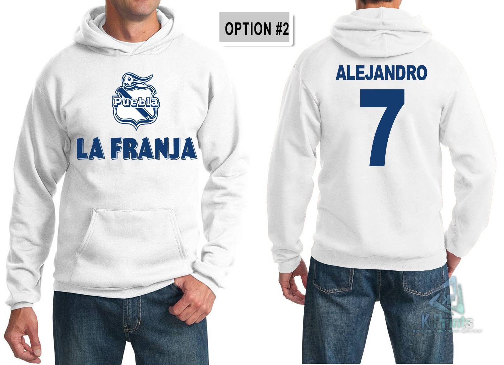 con capucha Puebla Sport Sudadera con capucha de - España