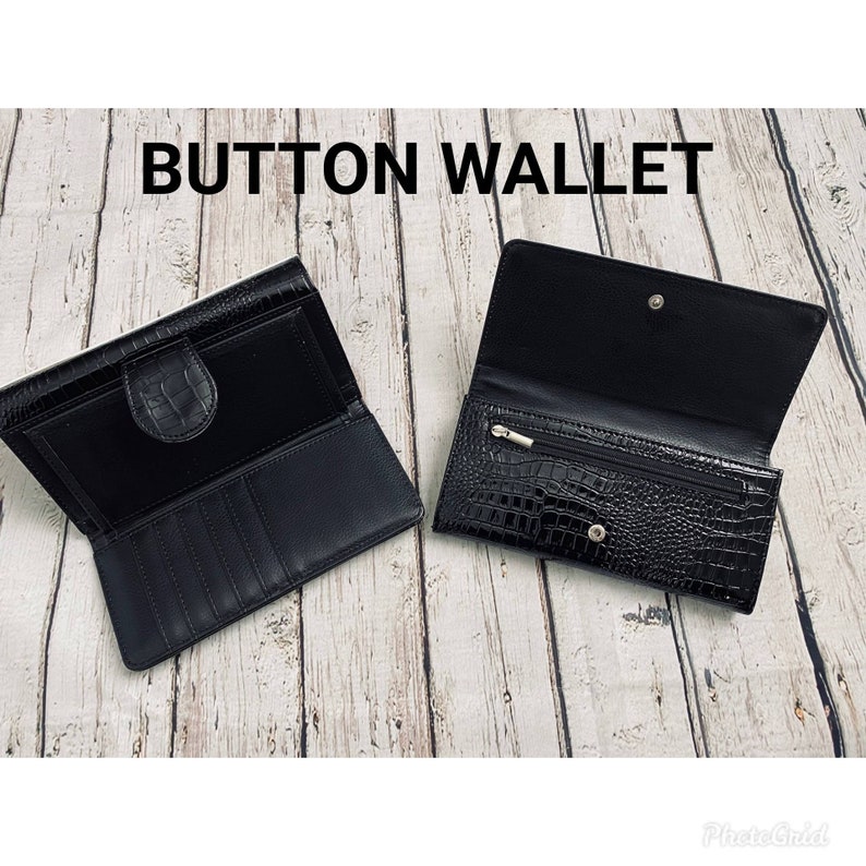 Custom Women Wallet Photo. Personalized Wallet. Gift Wallet. Etsy