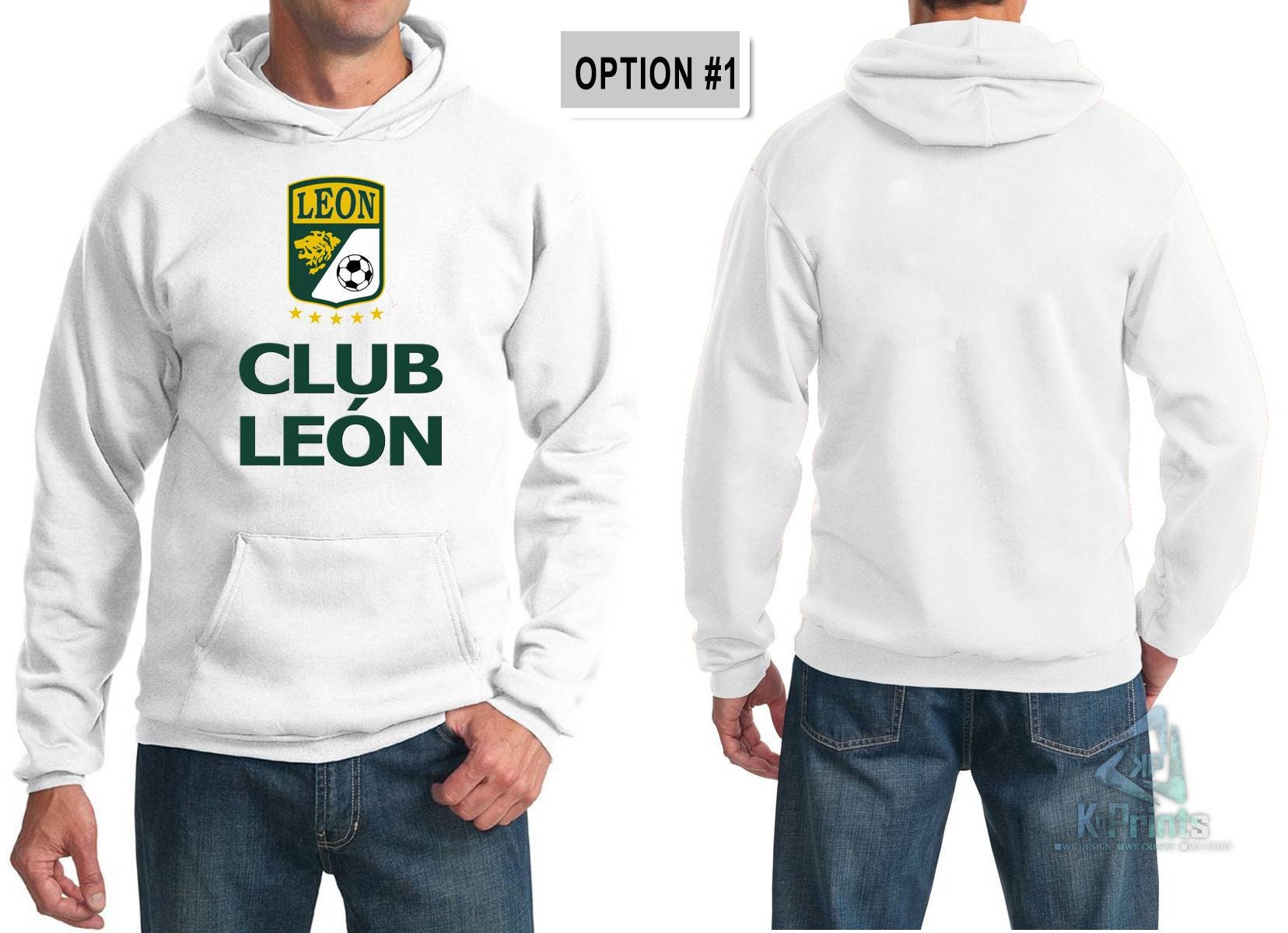 Sudadera club leon new arrivals