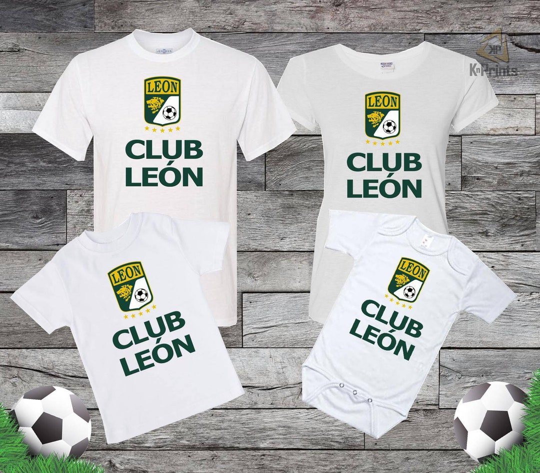 Club Leon Best Dad Ever Fathers Day Gift T-Shirt Fc Club Leon Best Dad Ever Fathers Day Gift T-Shirt Fc