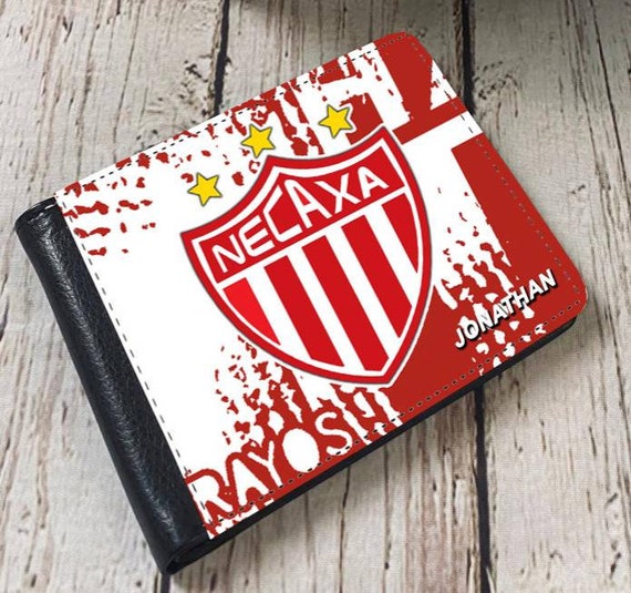 Custom Men Wallet Rayos De Necaxa. Personalized Wallet. Gift - Etsy