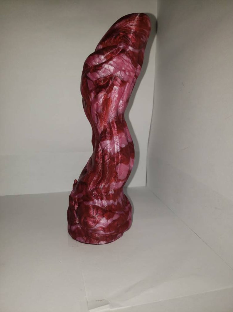 8 Inch Ashe Dildo intermediate/advanced Beginners - Etsy