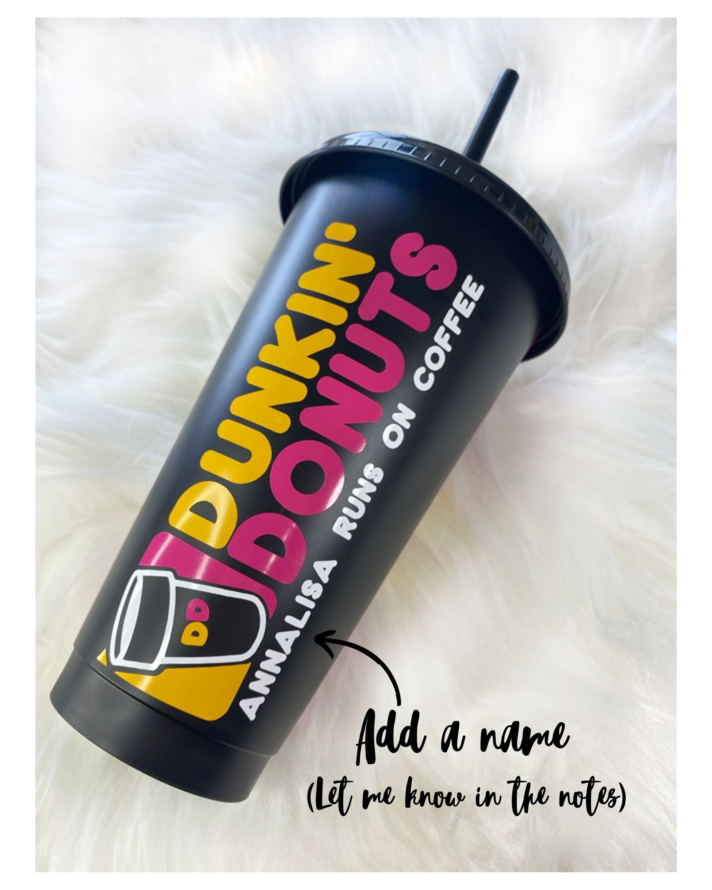 how to add a dunkin gift card to my account