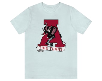 Phish Alabama Tide Turns Unisex Jersey Short Sleeve Tee