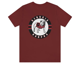 Phish Georgia Harpua Unisex Jersey Short Sleeve Tee