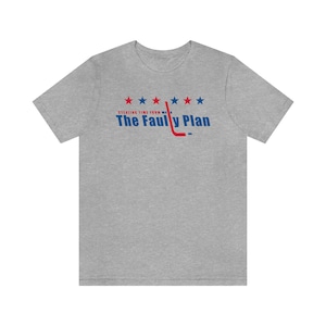 Phish Washington Stealing Time From the Faulty Plan Unisex Jersey Short Sleeve Tee