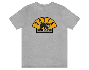 Phish Boston Gotta Jibboo Unisex Jersey Short Sleeve Tee
