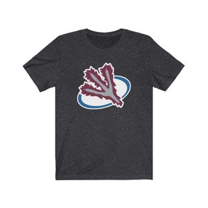 Colorado Pigeons Playing Ping Pong Unisex Jersey Short Sleeve Tee