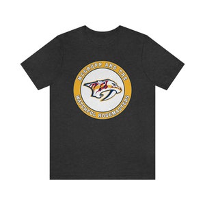 Phish Nashville McGrupp and the Watchful Hosemasters Unisex Jersey Short Sleeve Tee