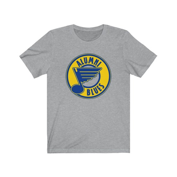 Phish St. Louis Alumni Blues Unisex Jersey Short Sleeve Tee